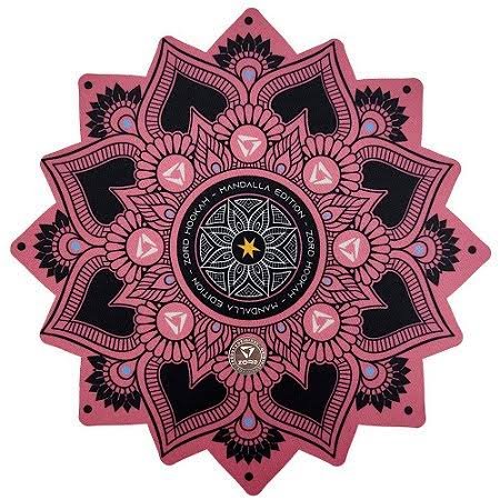 Mandala Rosa
